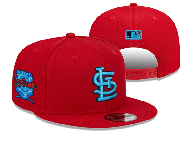 St.Louis Cardinals Stitched Snapback Hats 027
